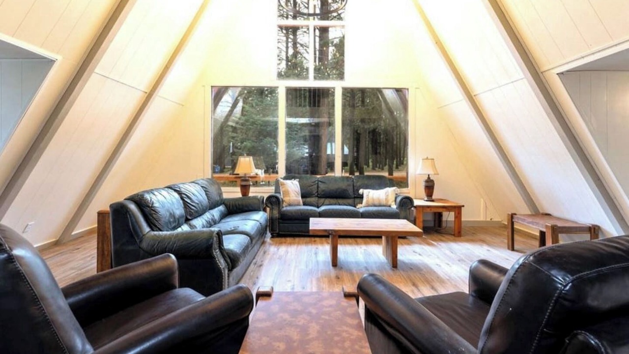 Photo of Bedroom in Angel Fire