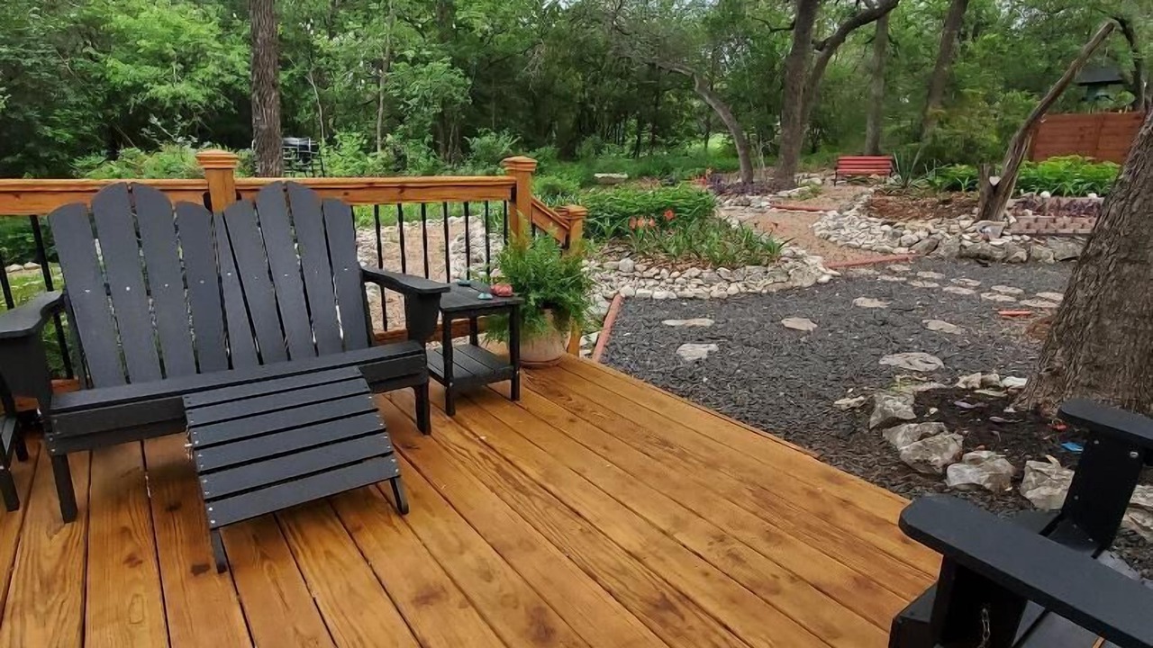 Photo of Patio Balcony in Barton Hills