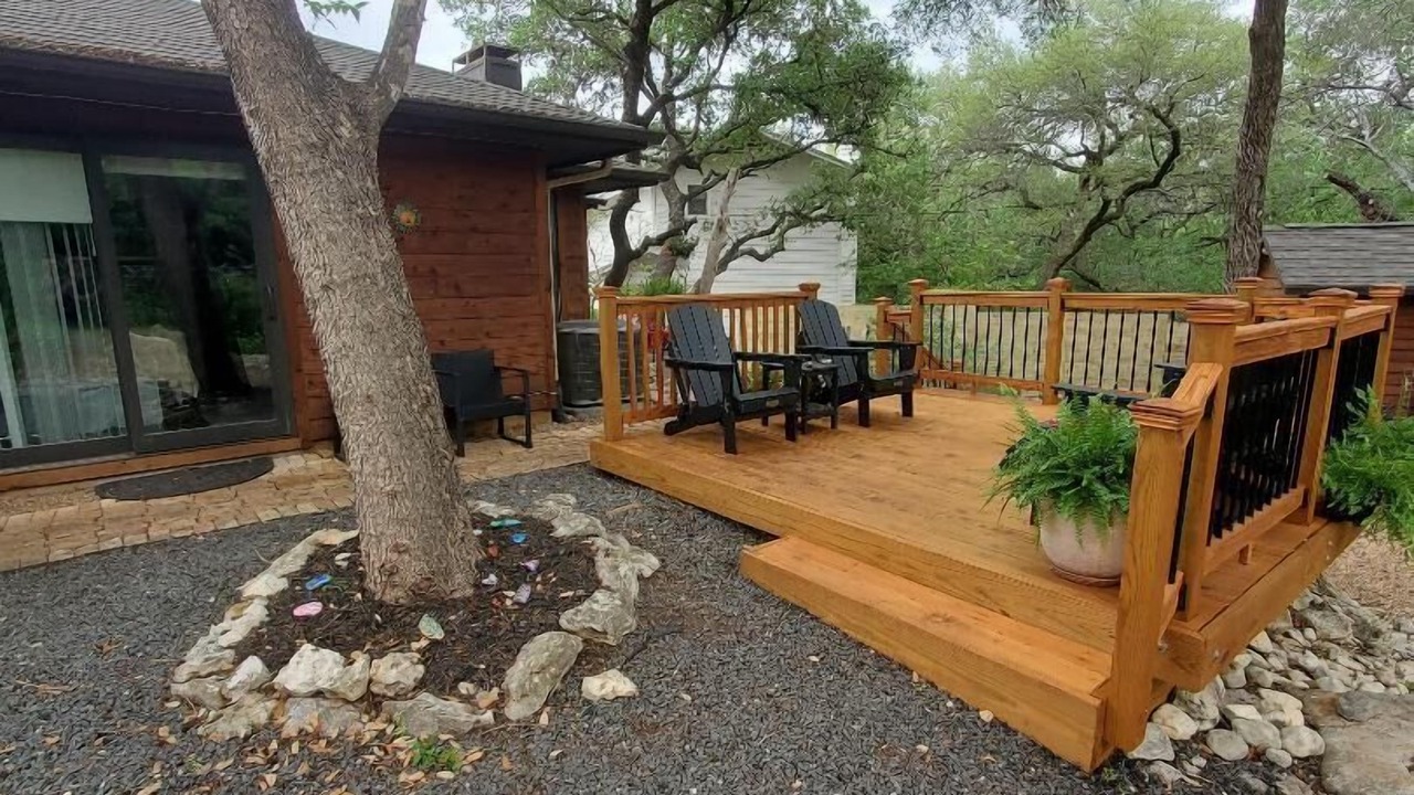 Photo of Patio Balcony in Barton Hills