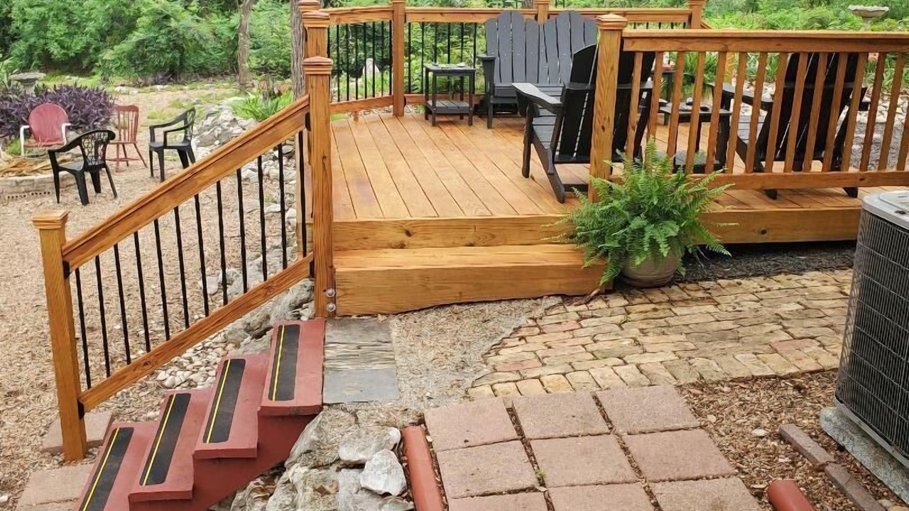 Photo of Patio Balcony in Barton Hills