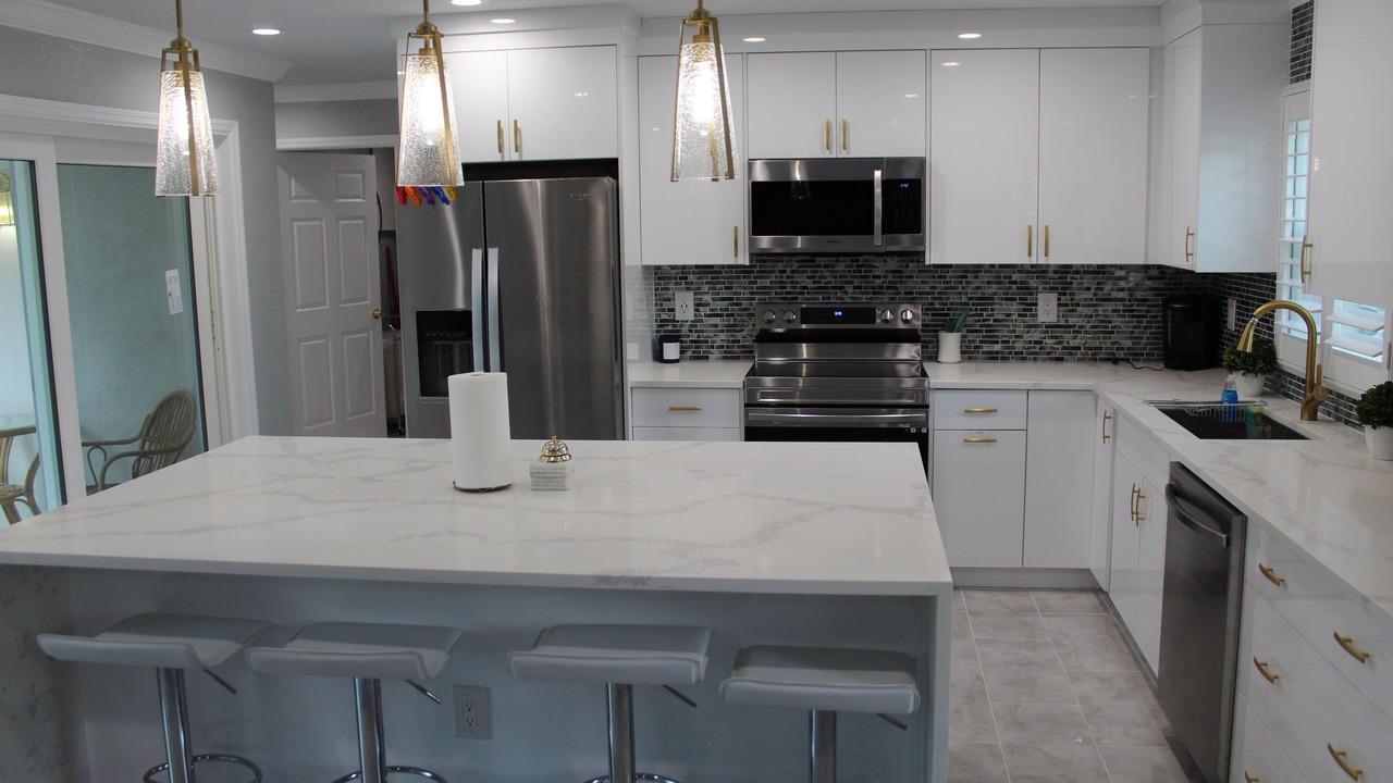 Photo of Kitchen in Orient Park