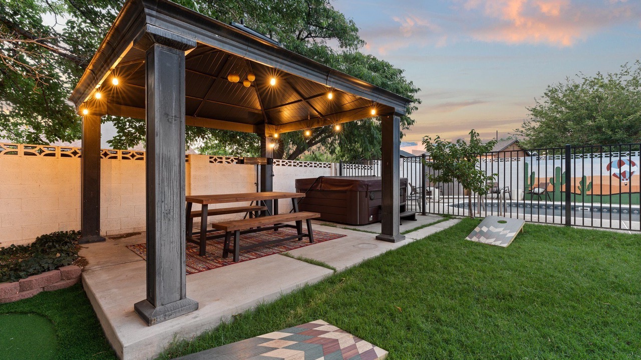 Photo of Outdoor in Northeast Heights