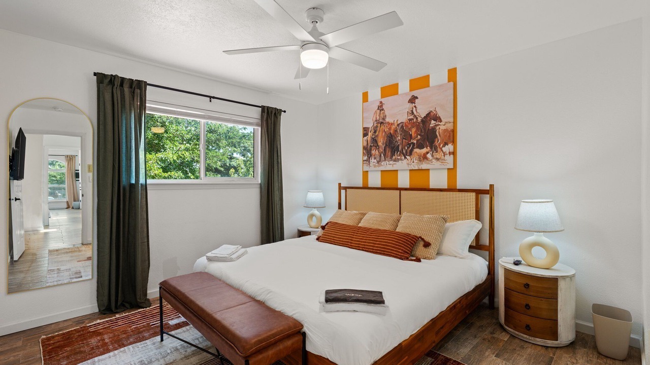 Photo of Bedroom in Northeast Heights
