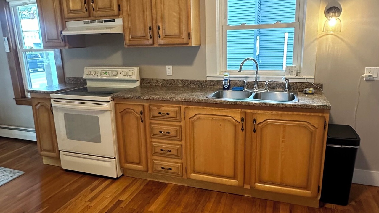 Photo of Kitchen in Skowhegan