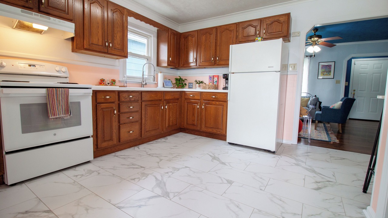 Photo of Kitchen in Nitro