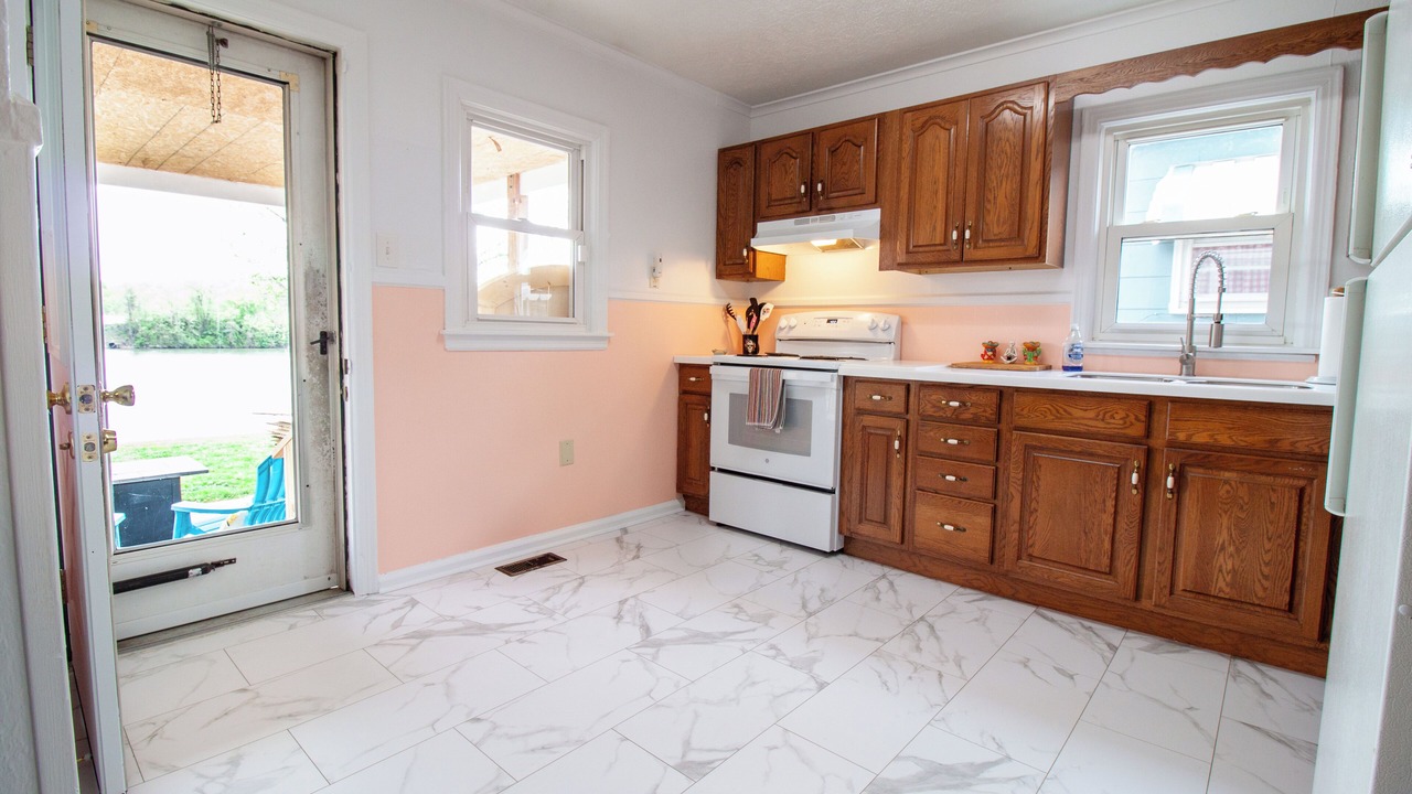 Photo of Kitchen in Nitro