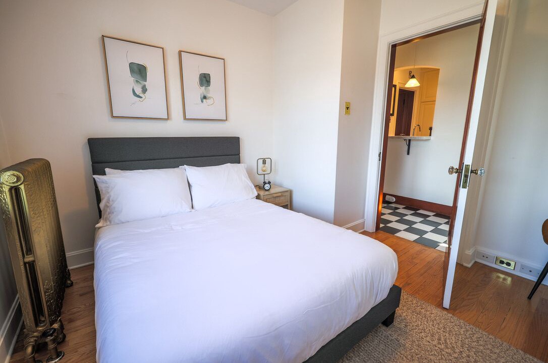 Photo of Bedroom in Southwest Calgary
