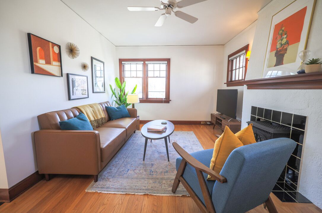 Photo of Livingroom in Southwest Calgary