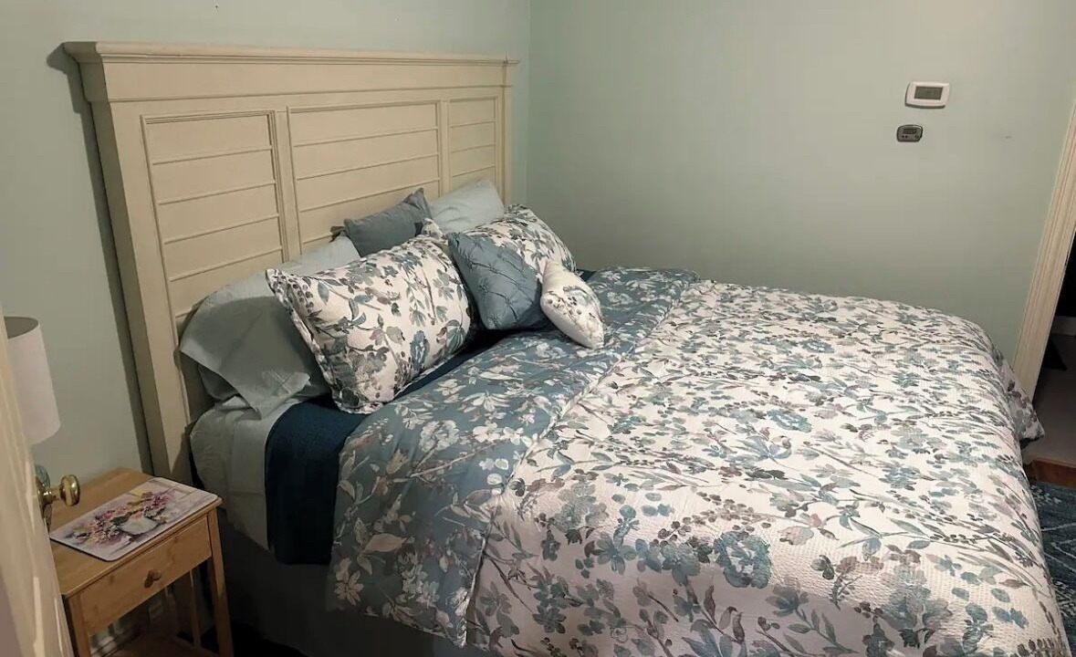 Photo of Bedroom in Lucerne-in-Maine