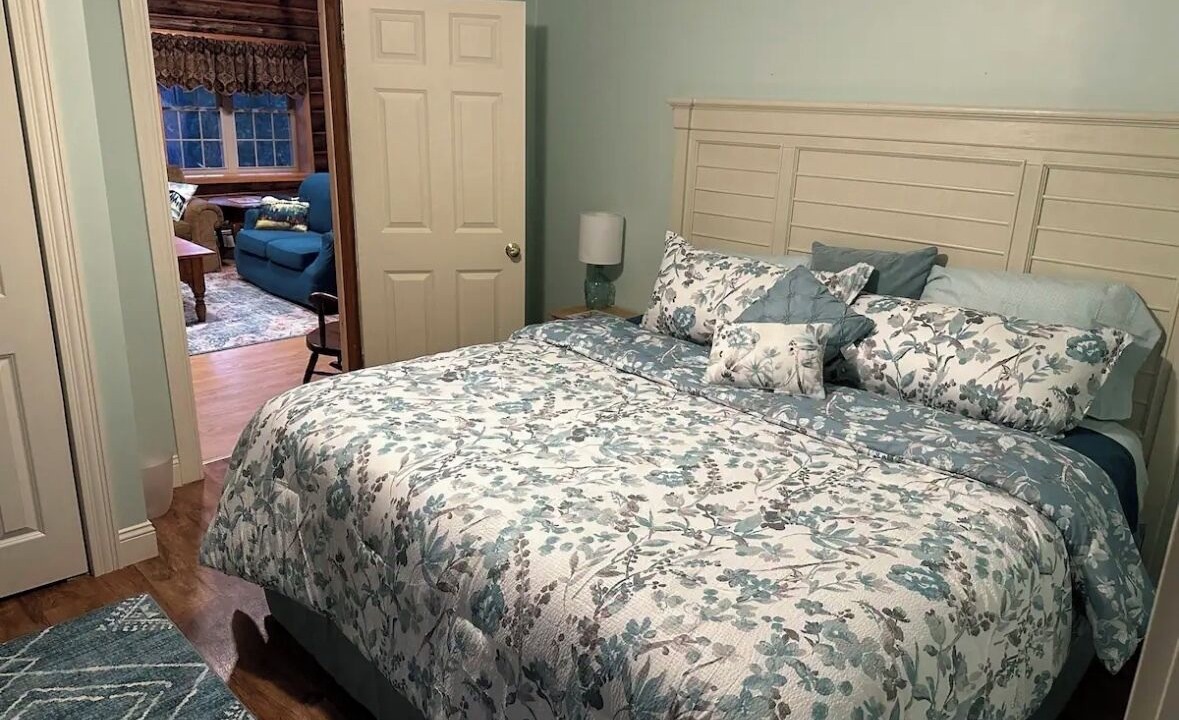 Photo of Bedroom in Lucerne-in-Maine