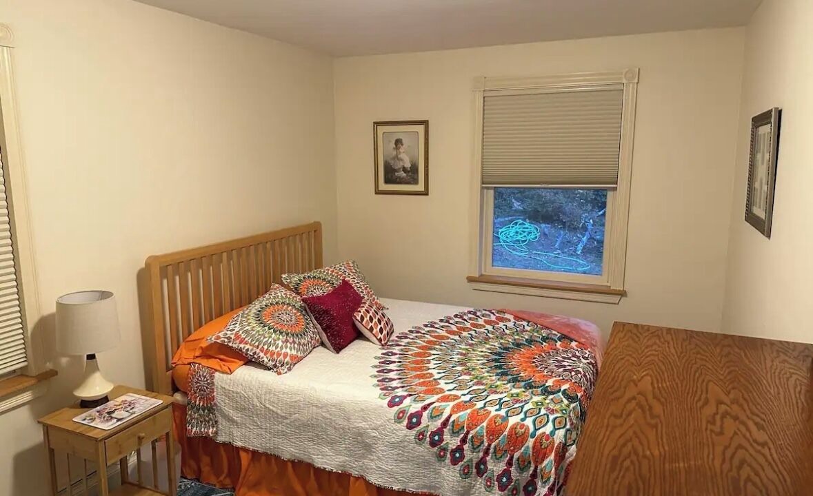 Photo of Bedroom in Lucerne-in-Maine