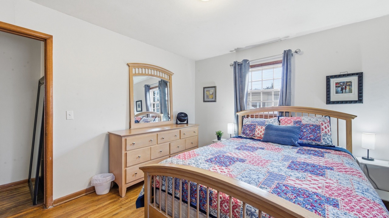 Photo of Bedroom in Wichita