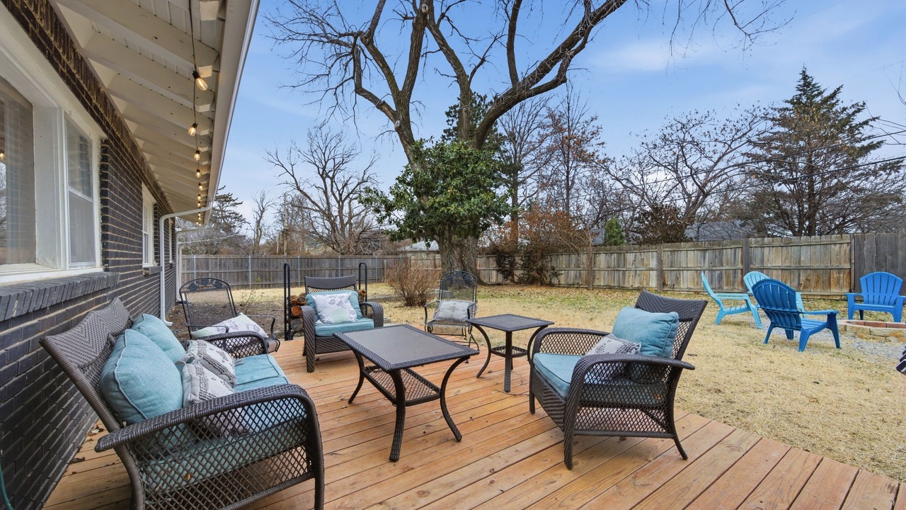 Photo of Patio Balcony in Wichita