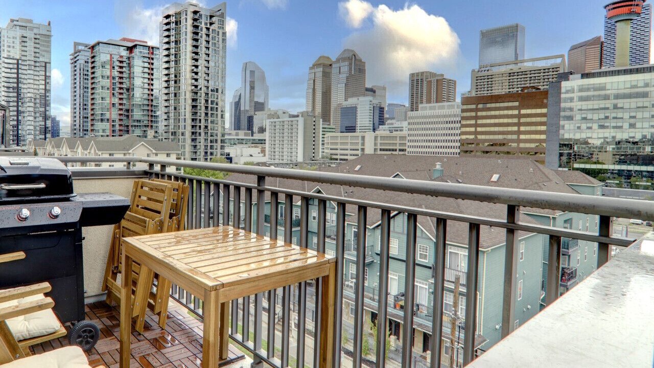 Photo of Patio Balcony in Victoria Park
