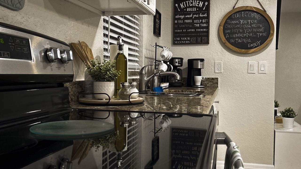 Photo of Kitchen in North Tampa