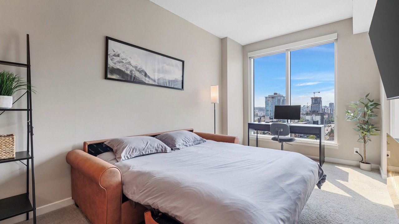 Photo of Bedroom in Victoria Park