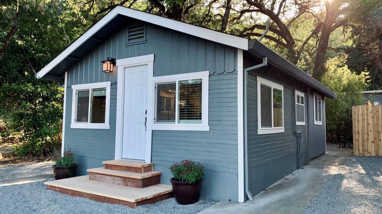 Photo of Outdoor in California Wine Country