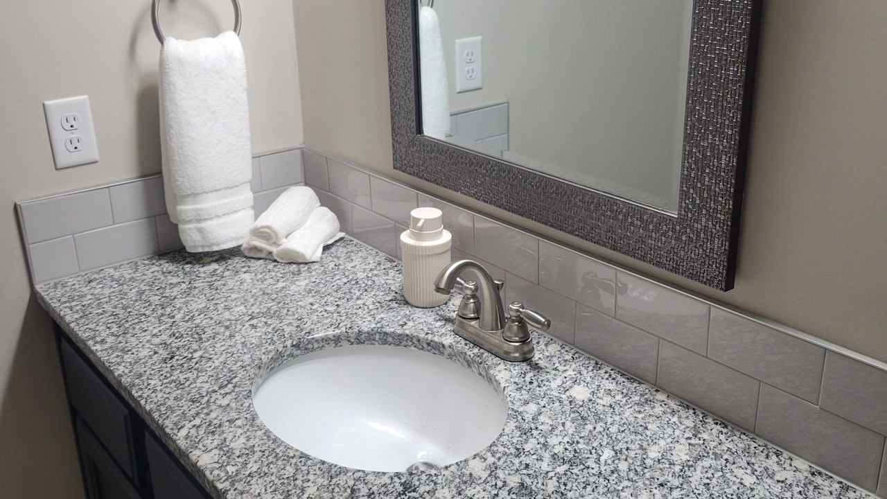 Photo of Bathroom in Bel Aire