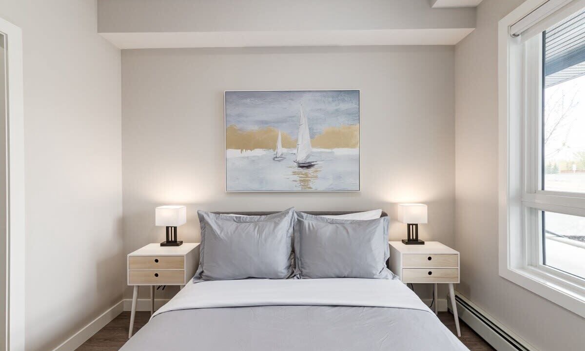 Photo of Bedroom in Shaganappi