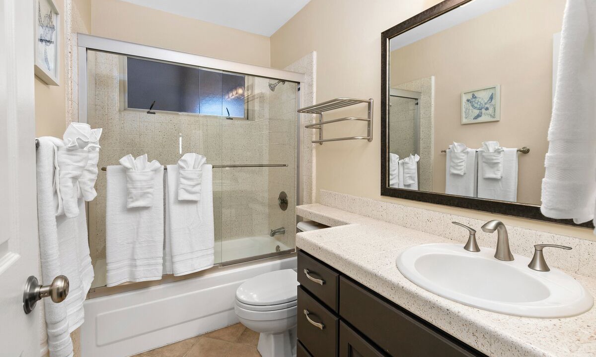 Photo of Bathroom in Imperial Beach