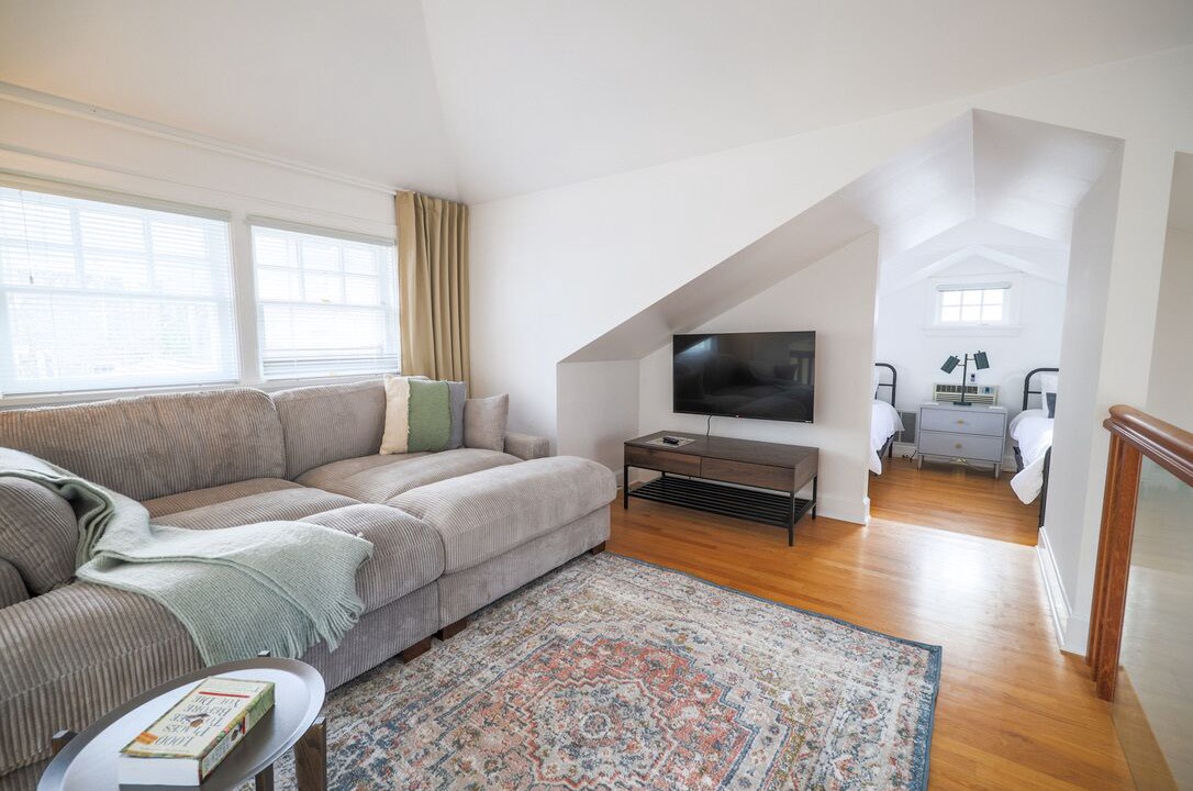 Photo of Livingroom in Mission District