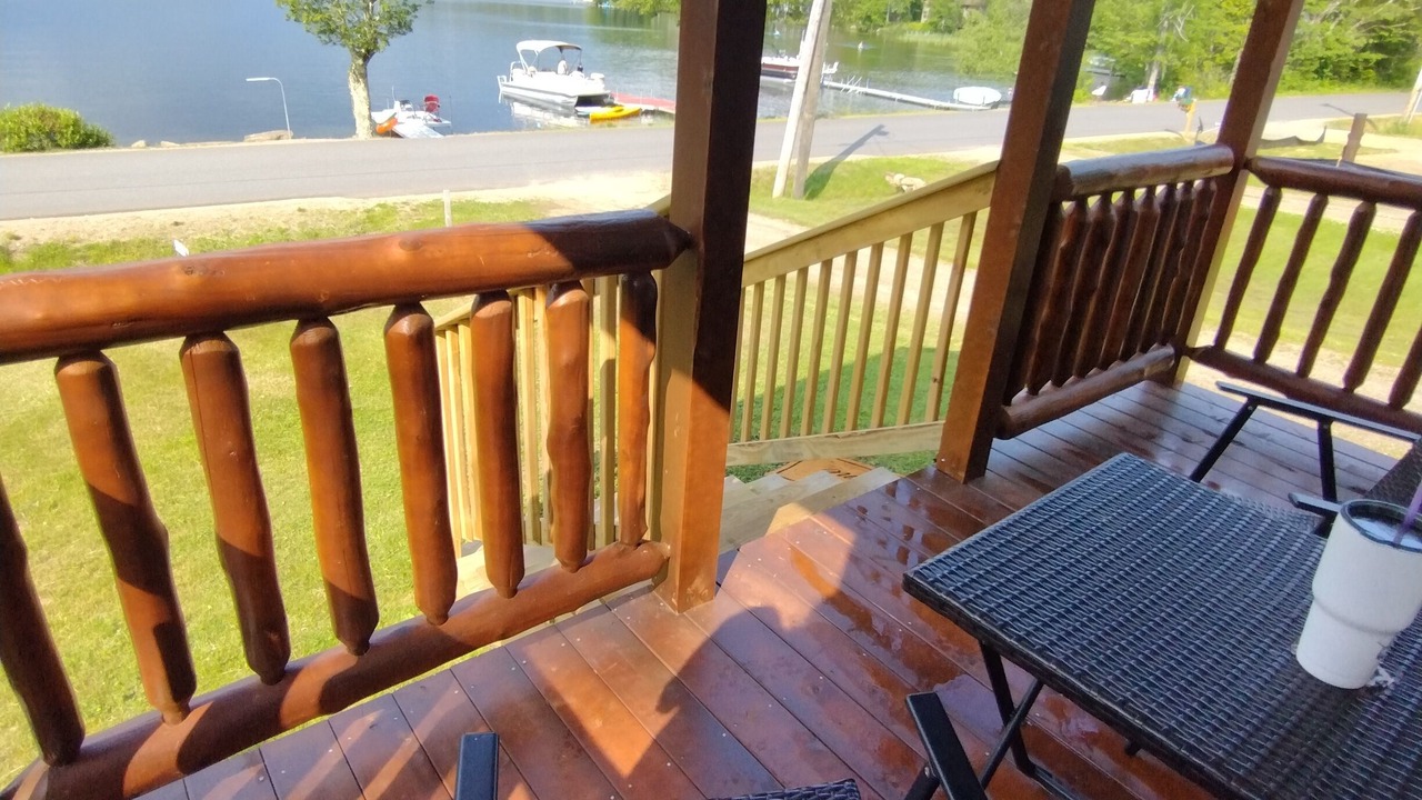 Photo of Patio Balcony in Liberty