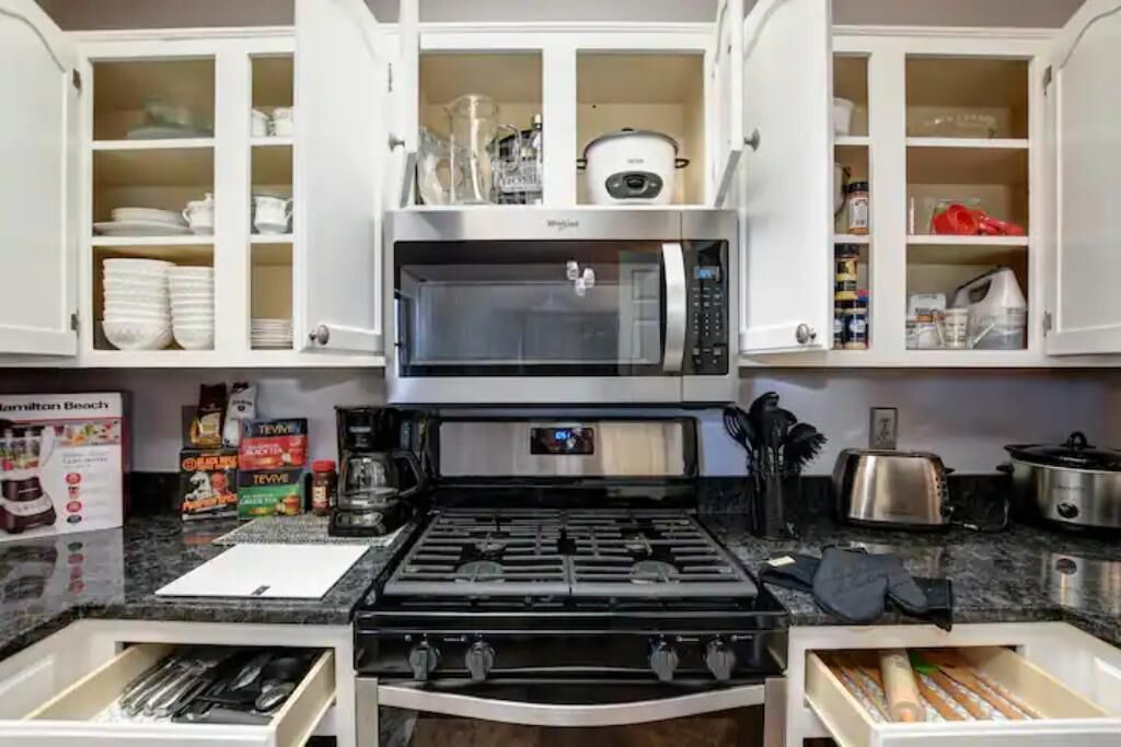 Photo of Kitchen in Prescott Valley Units