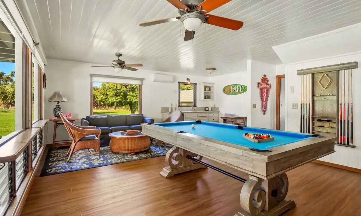 Photo of Bedroom in Kilauea