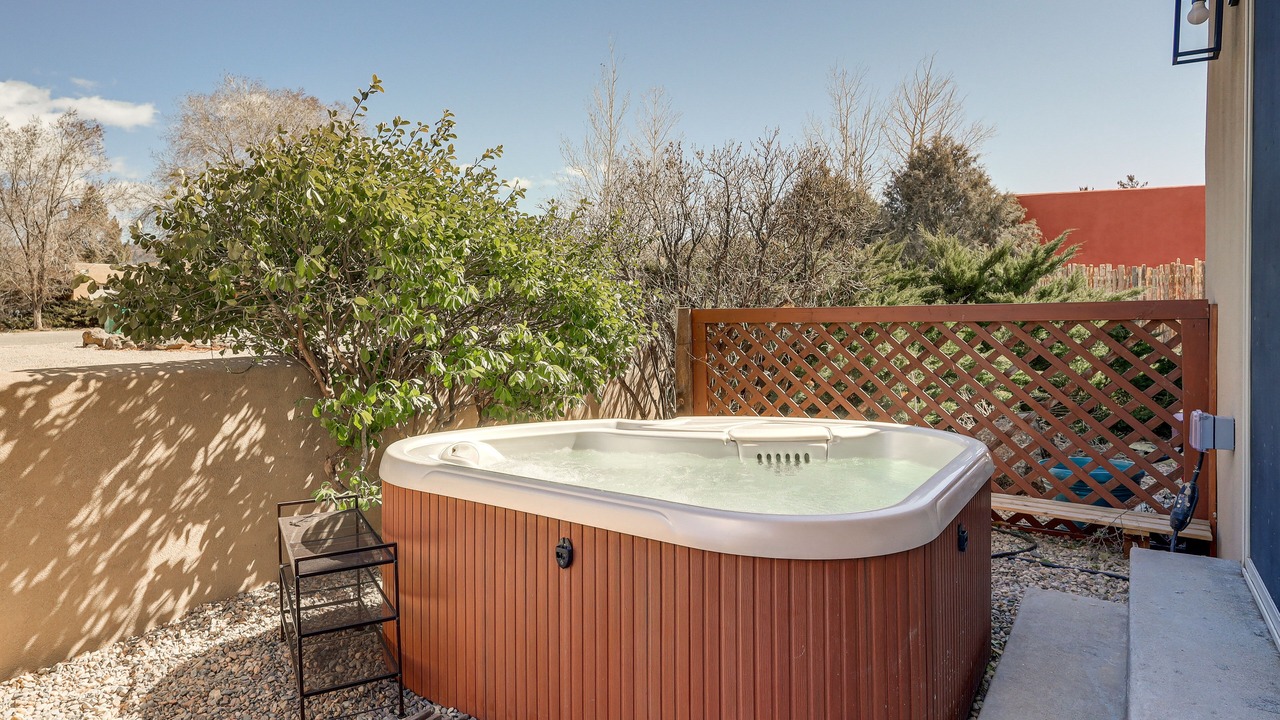 Photo of Patio Balcony in Taos
