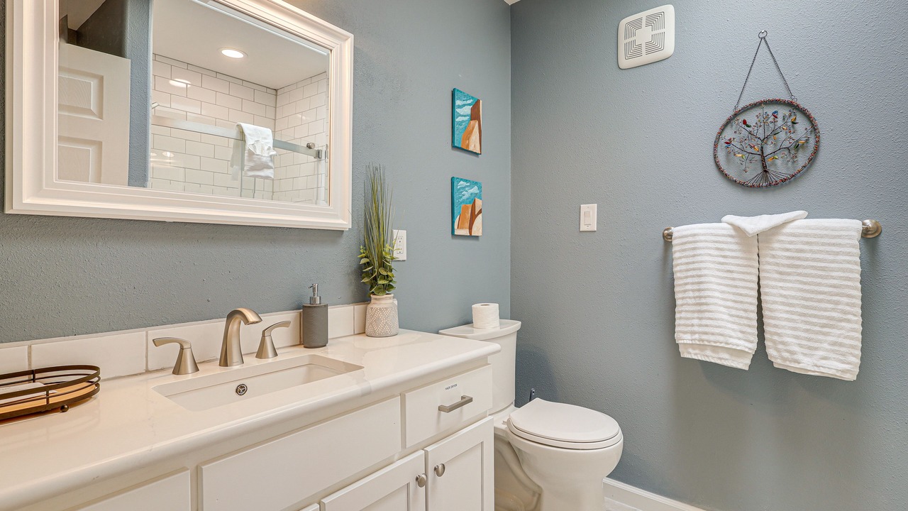 Photo of Bathroom in Taos