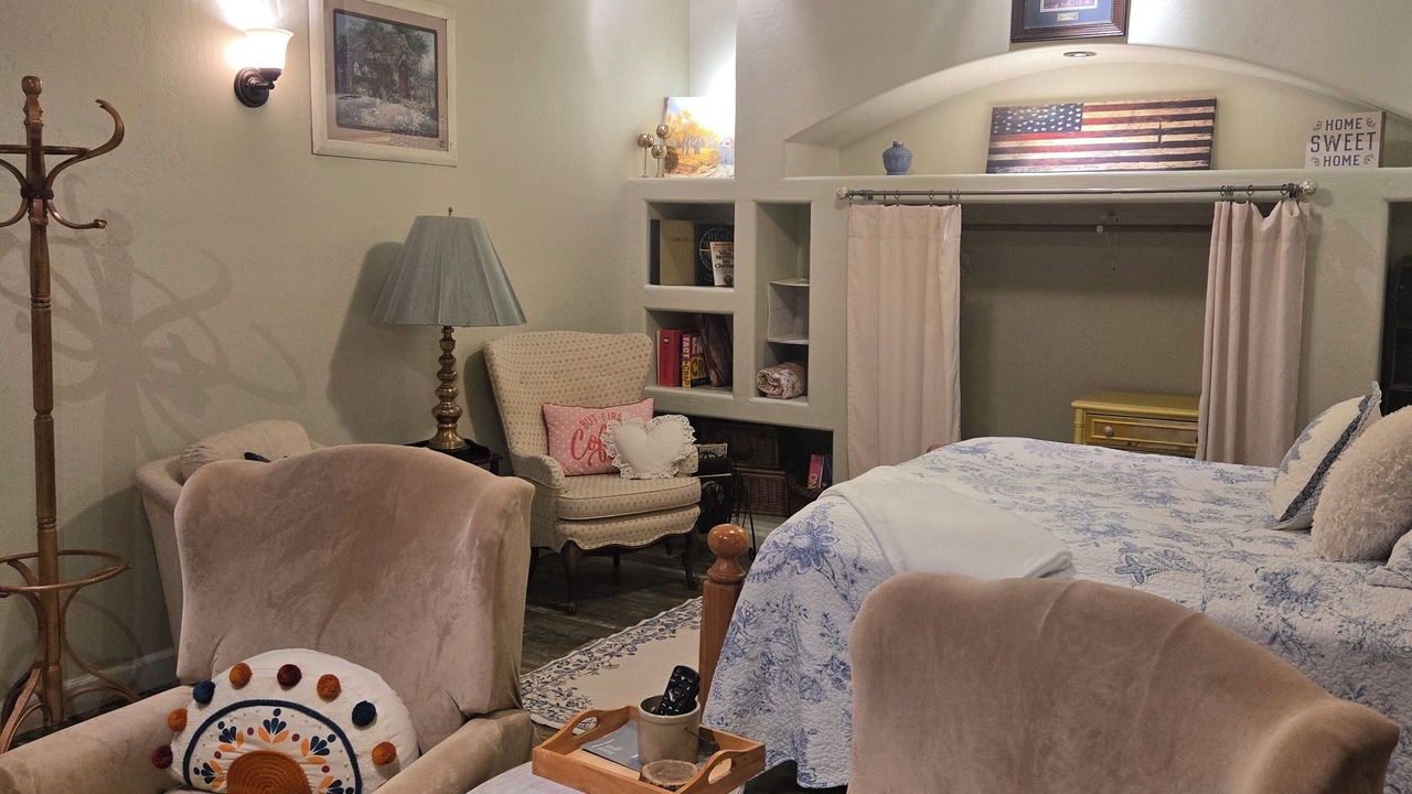 Photo of Bedroom in Prescott Valley Units