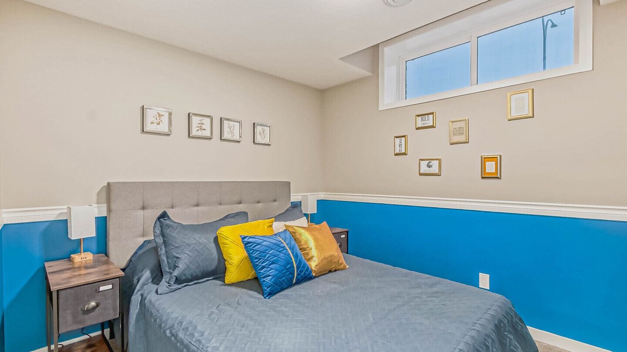 Photo of Bedroom in Southeast Calgary