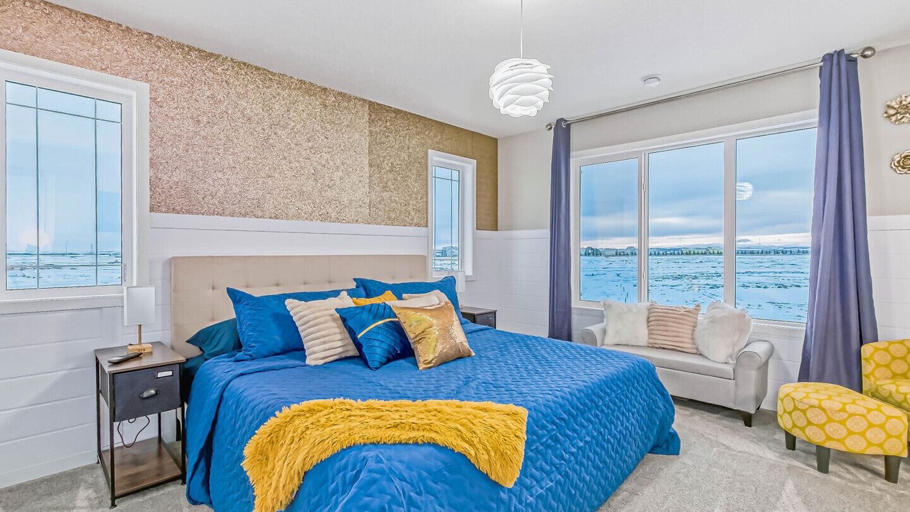 Photo of Bedroom in Southeast Calgary