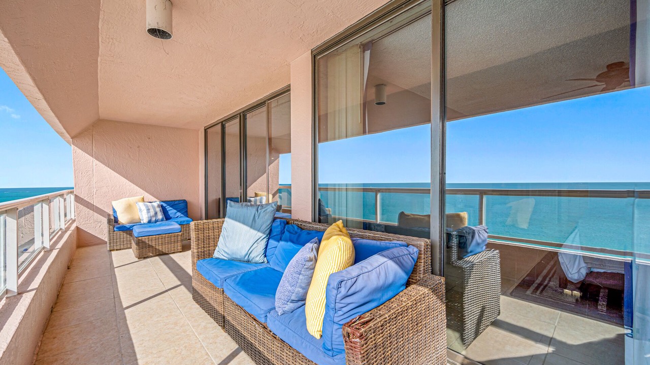 Photo of Patio Balcony in Sand Key