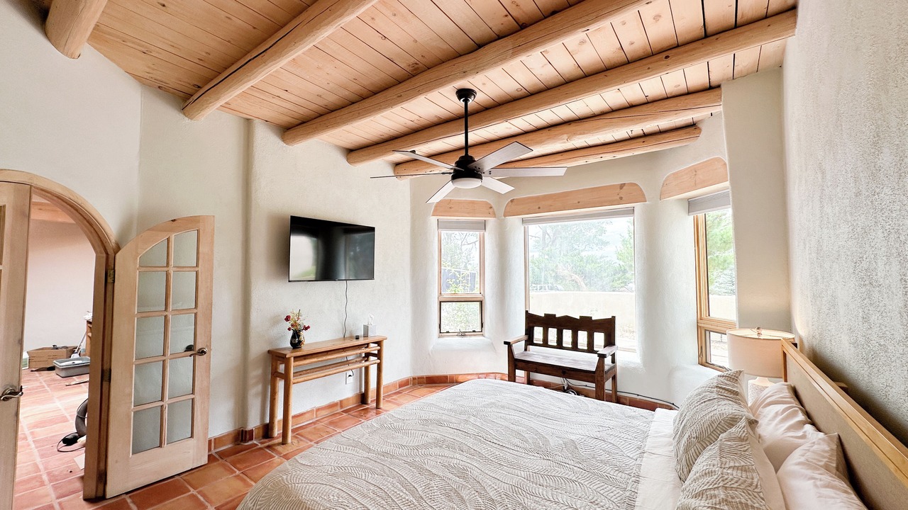 Photo of Bedroom in Arroyo Seco