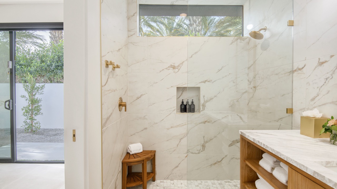 Photo of Bathroom in La Quinta