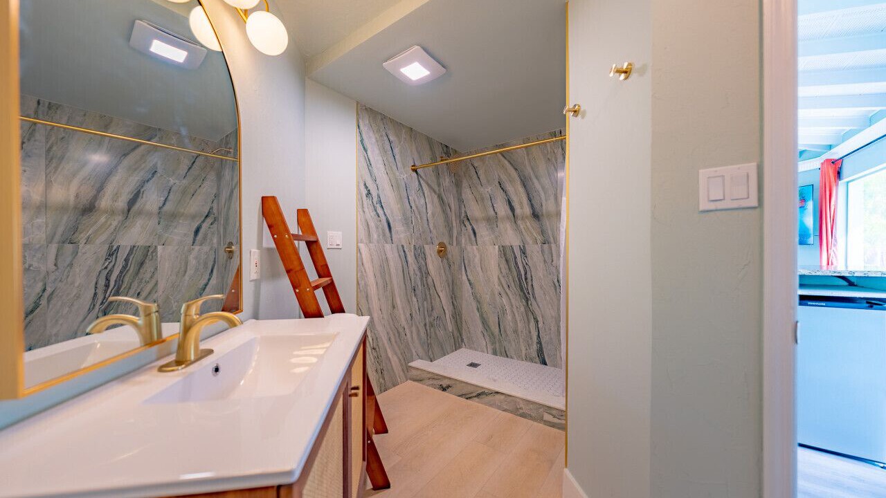 Photo of Bathroom in Clearwater Beach