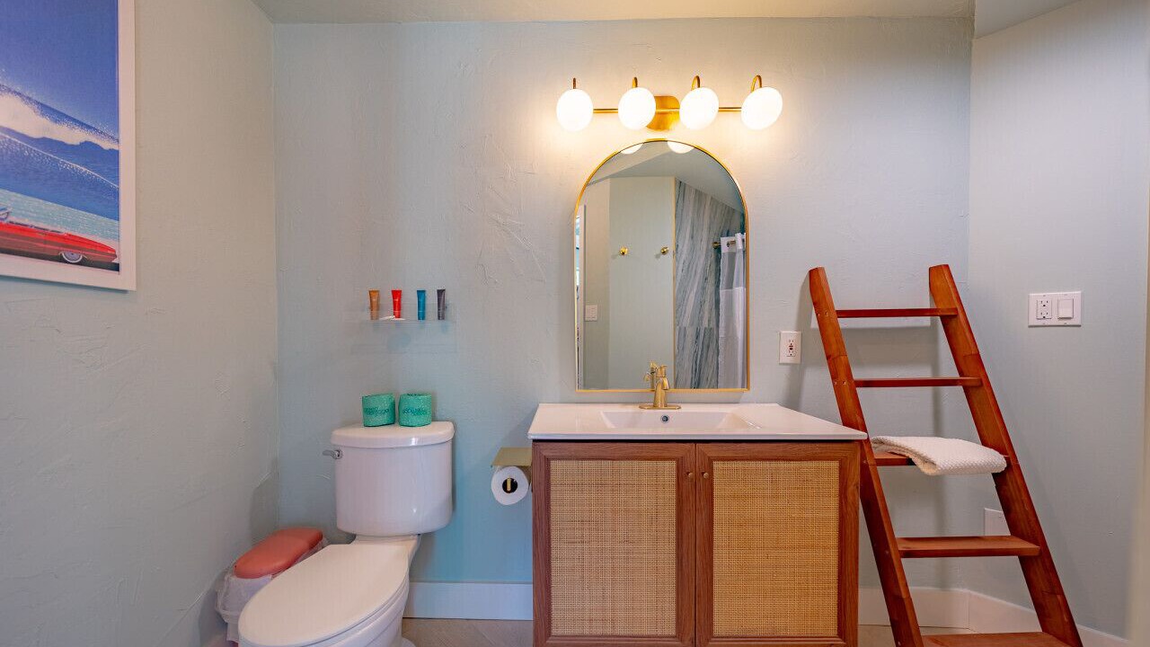 Photo of Bathroom in Clearwater Beach
