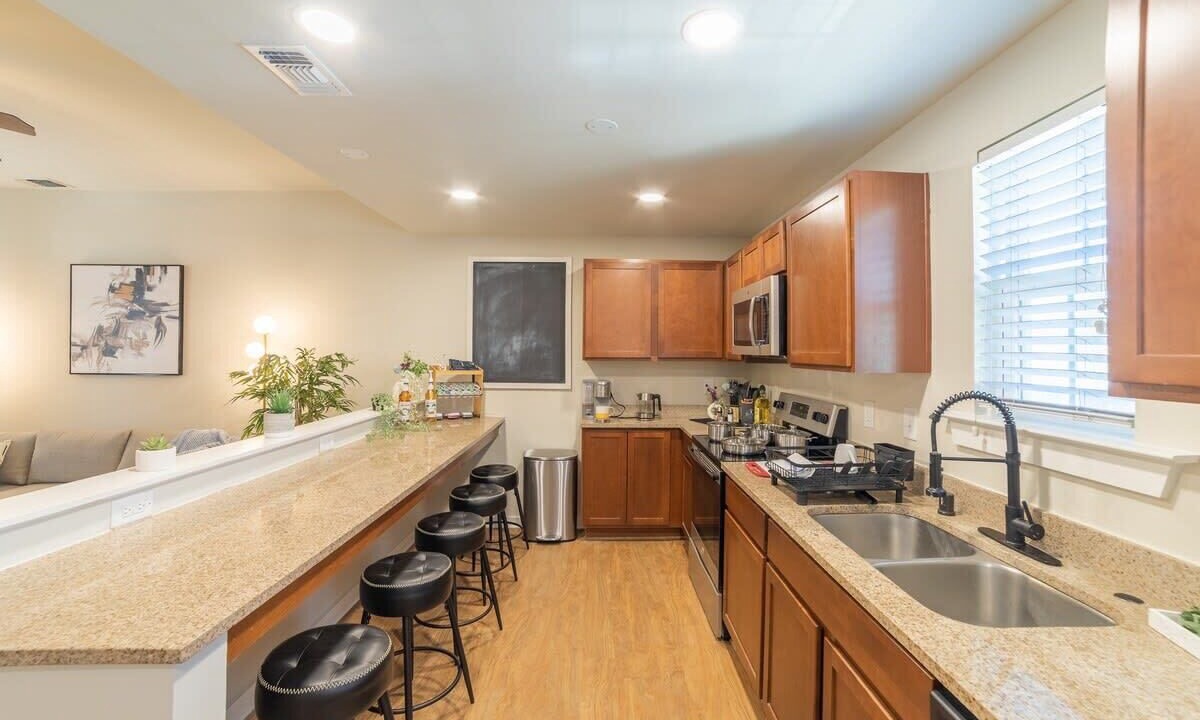 Photo of Kitchen in Albuquerque