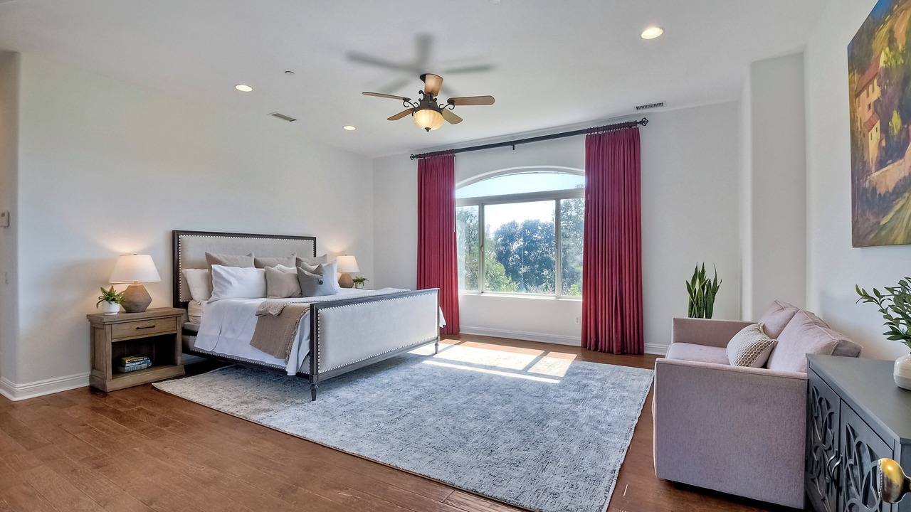 Photo of Bedroom in Bonsall