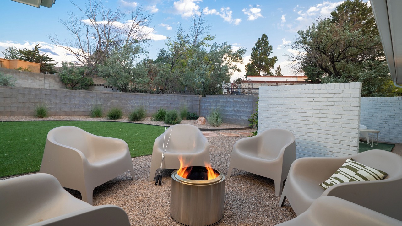 Photo of Patio Balcony in Albuquerque