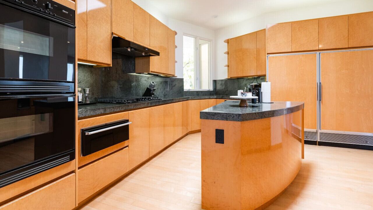 Photo of Kitchen in Country Club