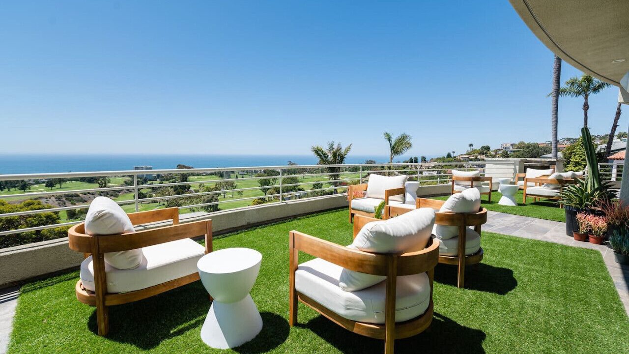 Photo of Patio Balcony in Country Club