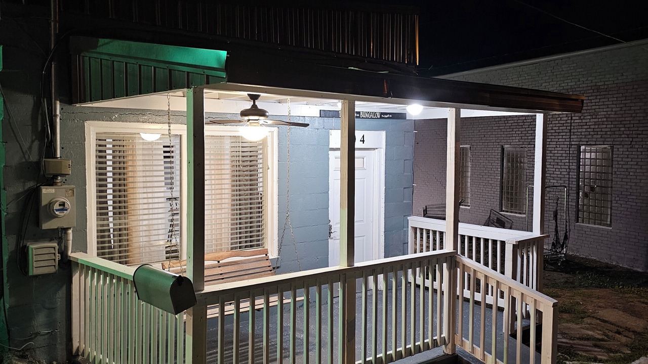 Photo of Patio Balcony in Logan