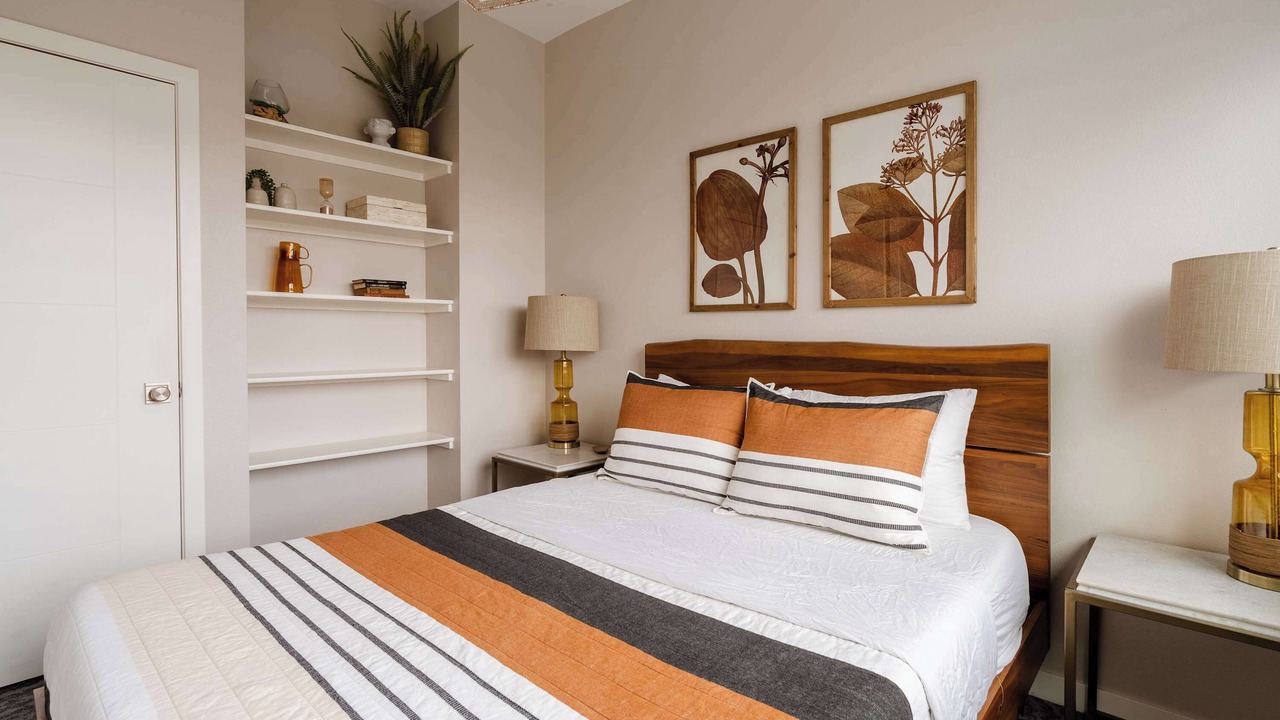Photo of Bedroom in Belmont