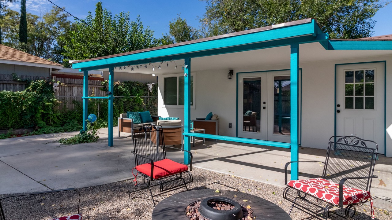 Photo of Patio Balcony in Cottonwood