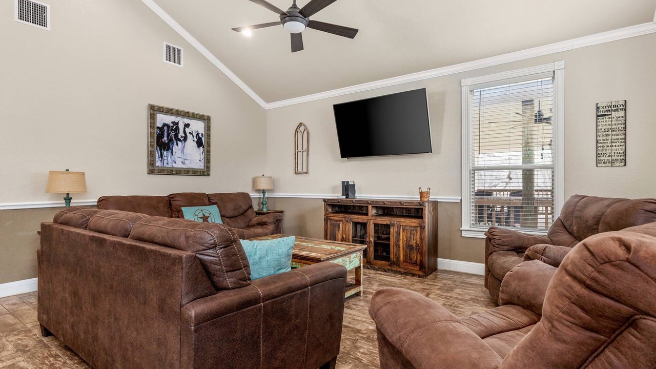 Photo of Bedroom in New Braunfels