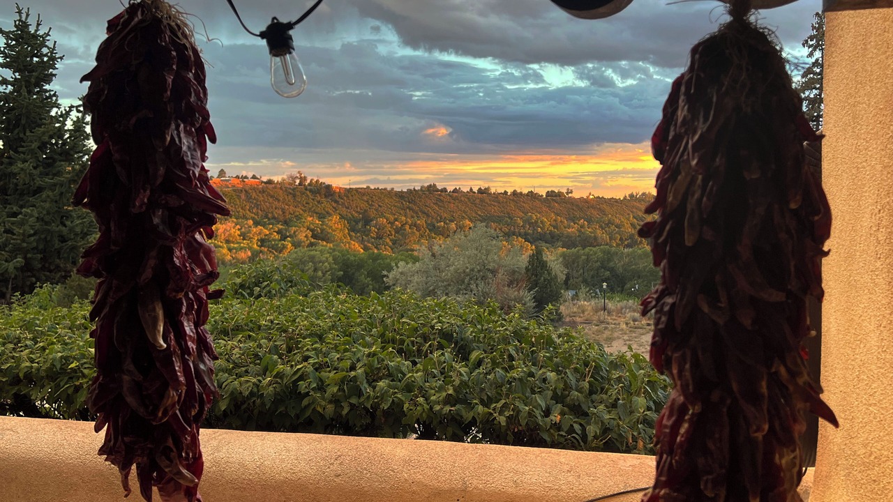 Photo of Patio Balcony in Arroyo Seco