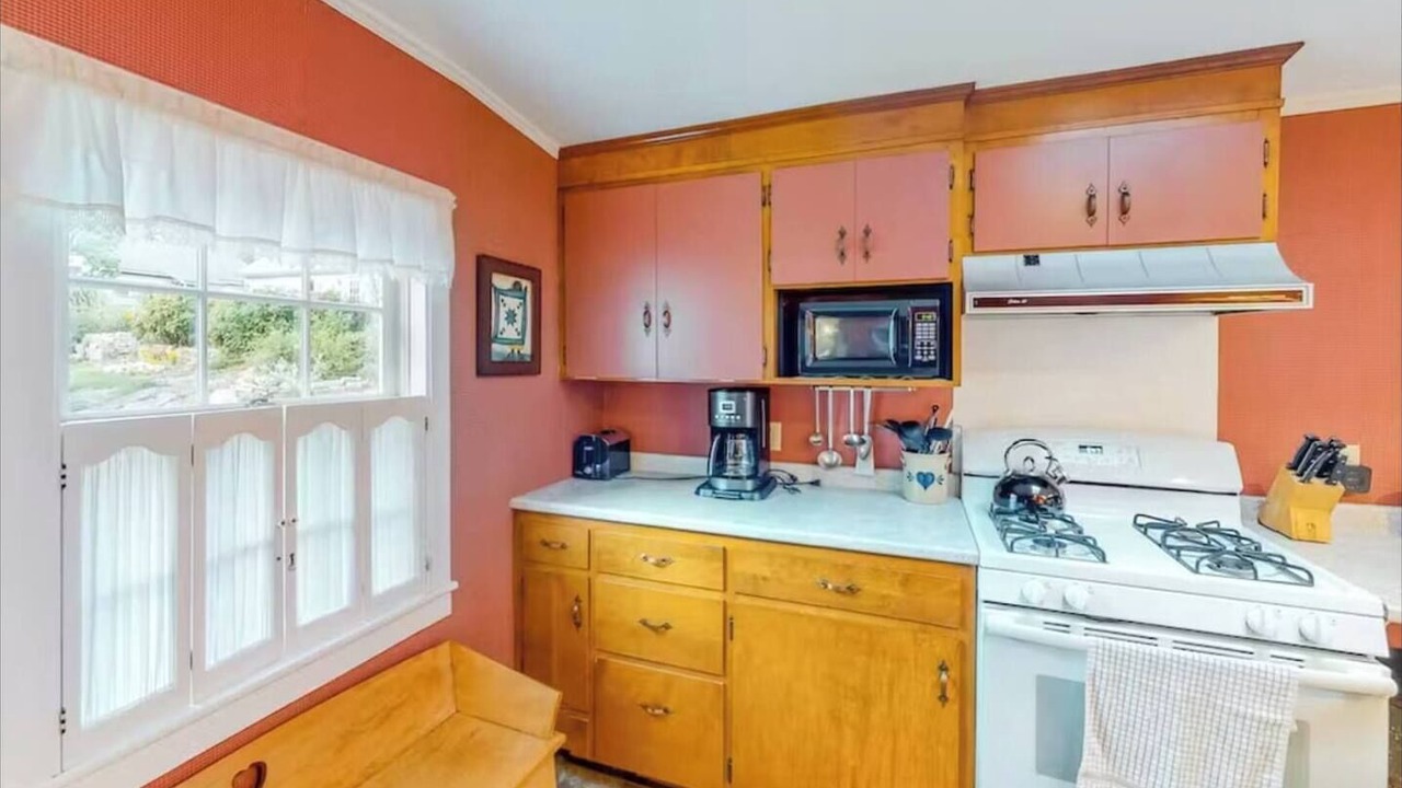 Photo of Kitchen in Seal Harbor