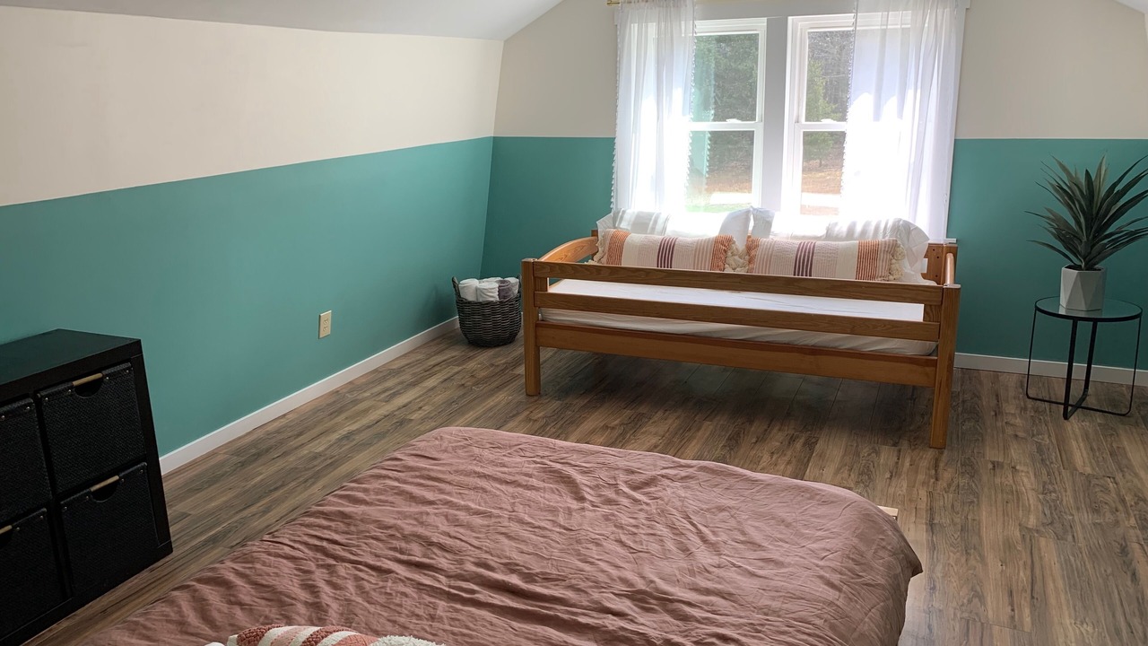 Photo of Bedroom in Tenants Harbor